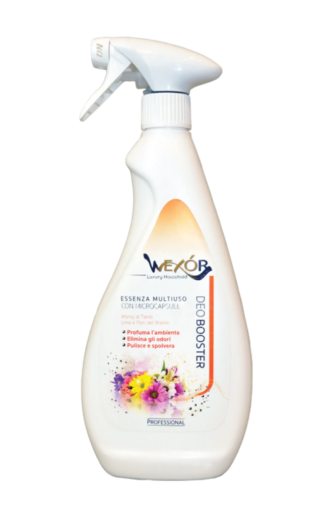 Room freshener and surface cleaner - Wexór, DEO BOOSTER