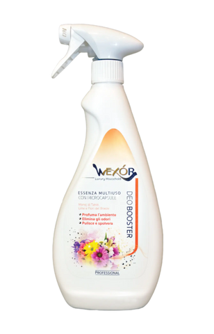 Room freshener and surface cleaner - Wexór, DEO BOOSTER