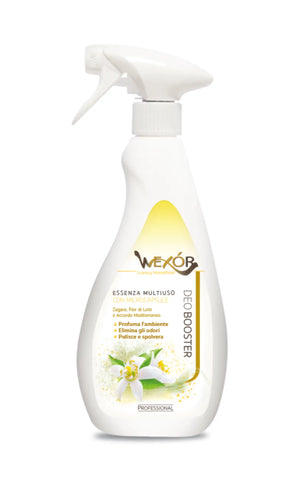 Room freshener and surface cleaner - Wexór, DEO BOOSTER