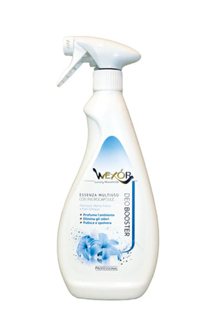 Room freshener and surface cleaner - Wexór, DEO BOOSTER