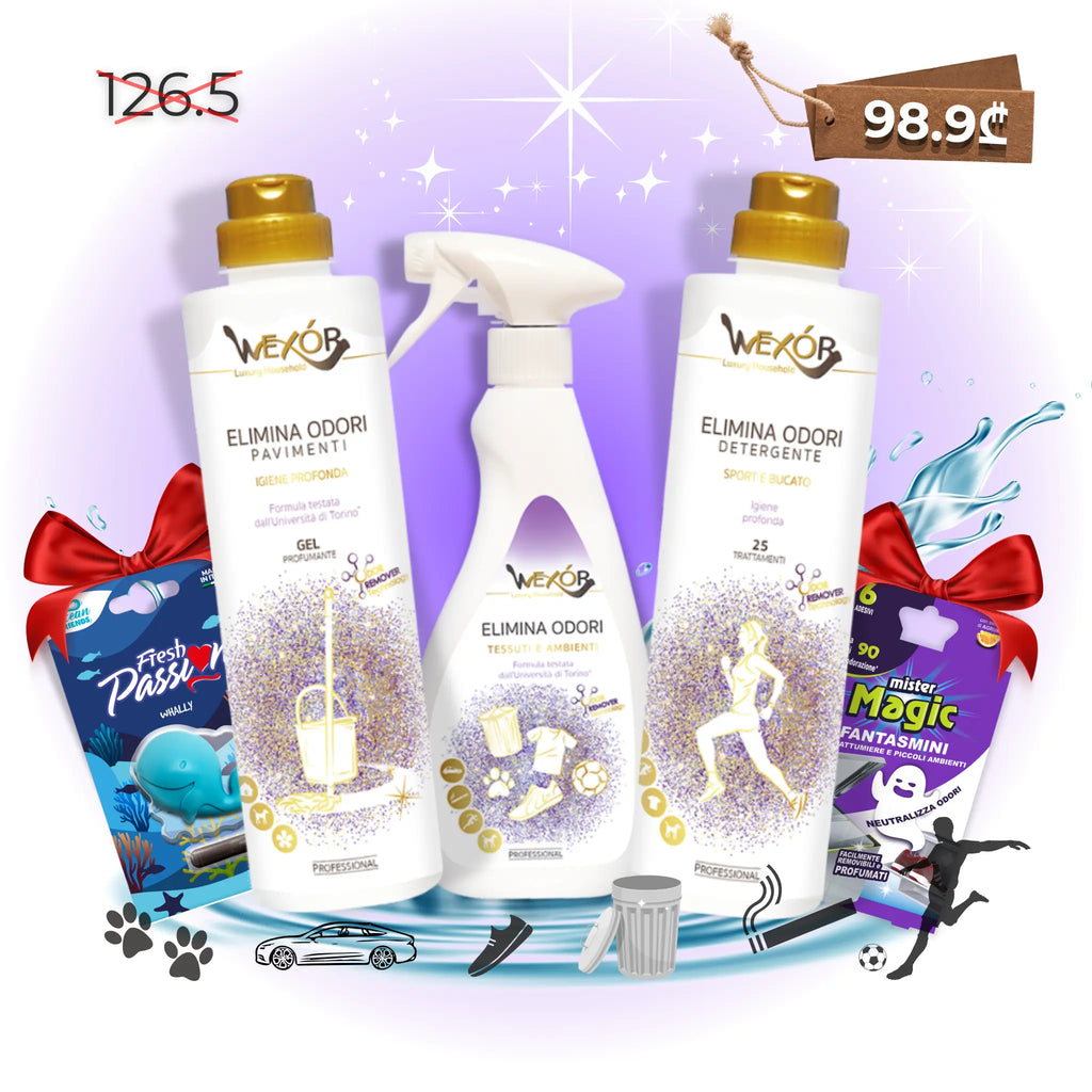 ნაკრები 2 🎁 საჩუქრით