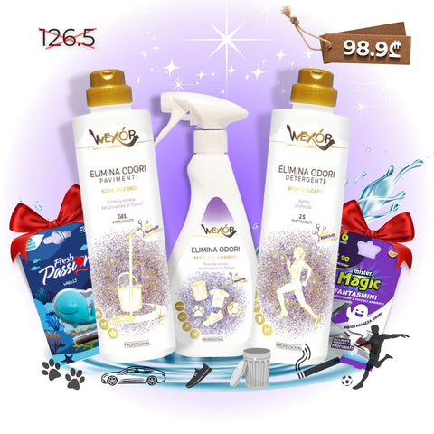 ნაკრები 2 🎁 საჩუქრით