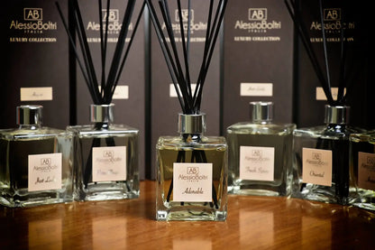 ოთახის არომატიზატორი Alessio Boltri Luxury Caffè — სრული კოლექცია