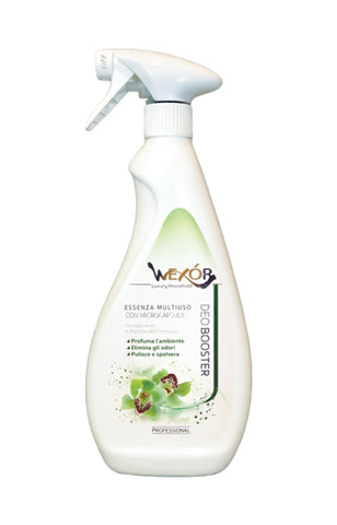 Room freshener and surface cleaner - Wexór, DEO BOOSTER