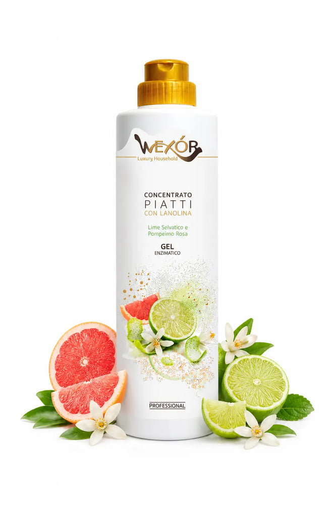 WEXOR_Citrus_Dish_Gel_Bottle dish washing gel