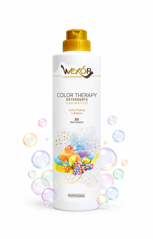 detergent for colorful textyle