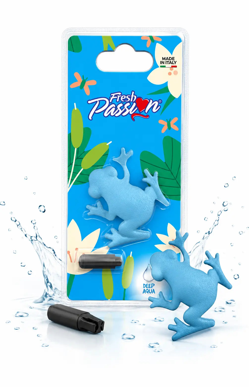 car air freshener  fresh breeze 