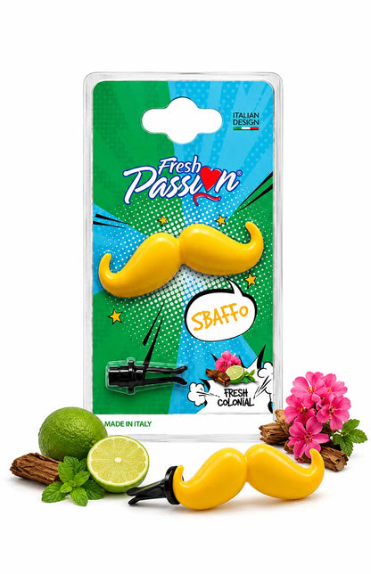 car air freshener citrus and minth