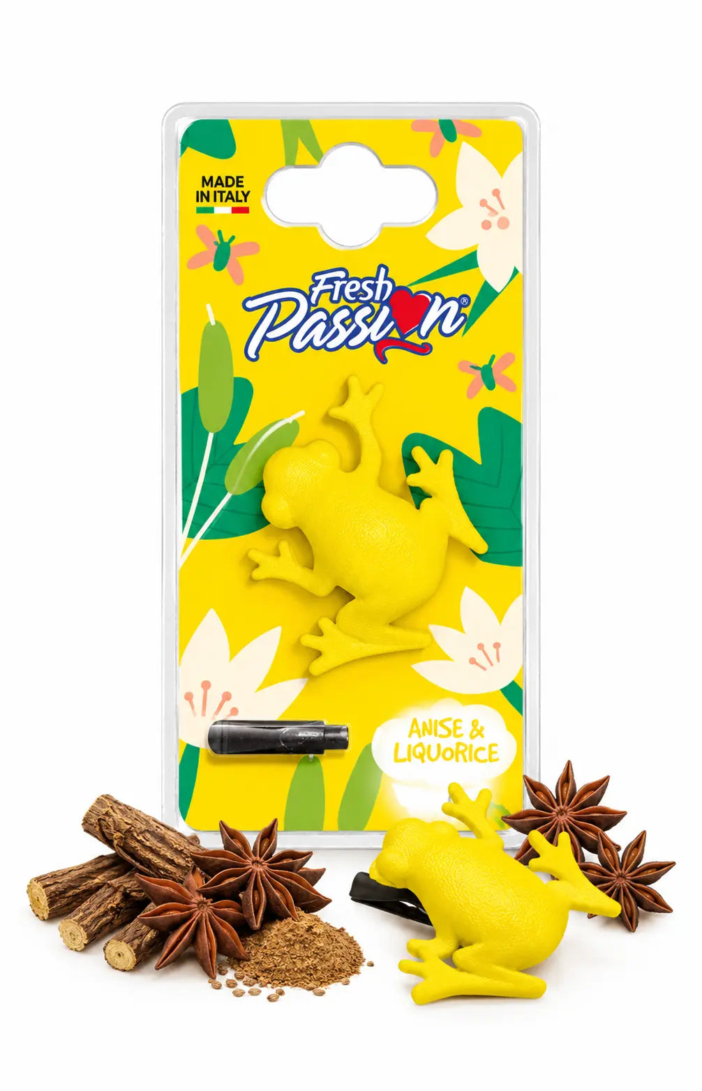 car air freshener spices