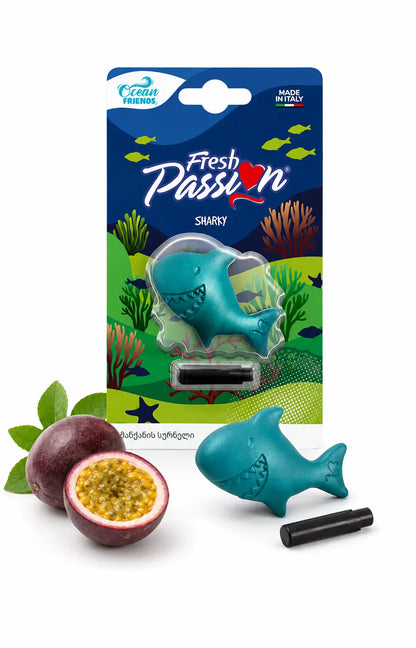 car air freshener maracuya