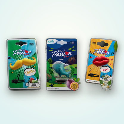 🚗 Car Fragrance Set