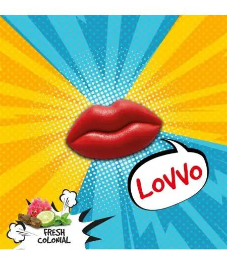 Fresh Passion მანქანის არომატიზატორი