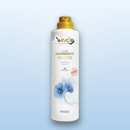 Perfumed fabric softener, 30 washes - Wexór, Elisir Ammorbidente
