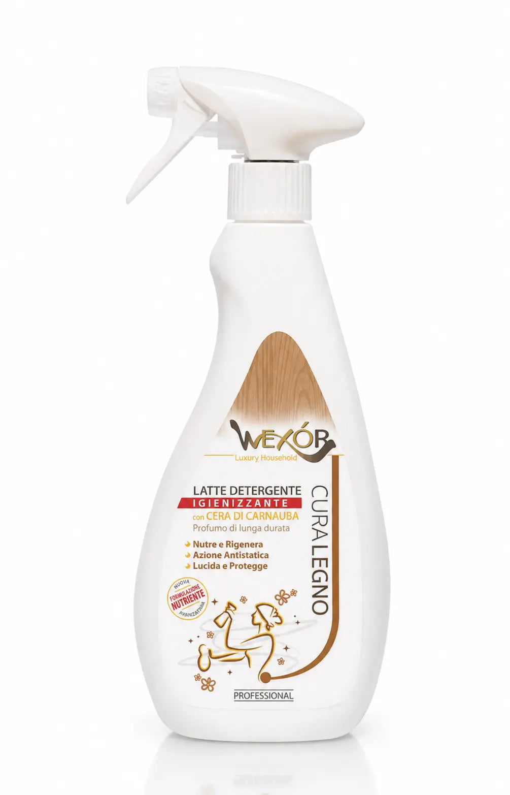 wooden furniture cleaner product